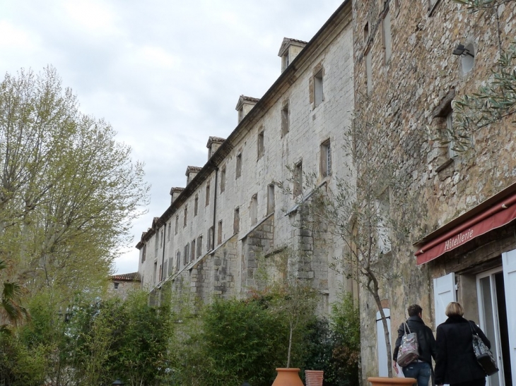 L'hotel du couvent royal - Saint-Maximin-la-Sainte-Baume