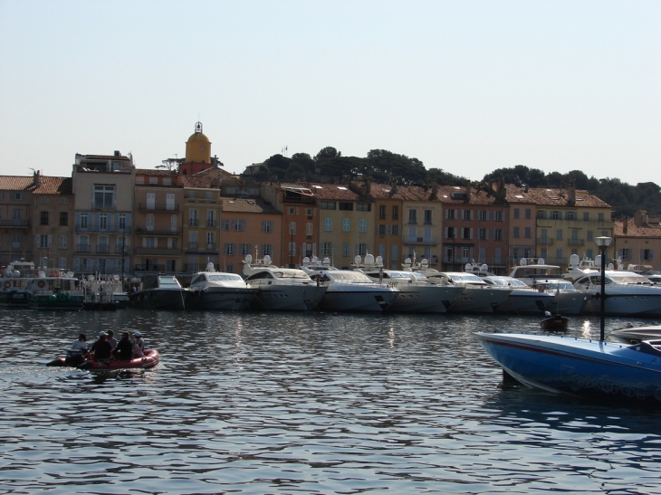 Le Port - Saint-Tropez