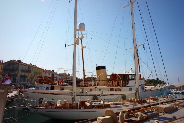 Port de Saint Tropez - Saint-Tropez