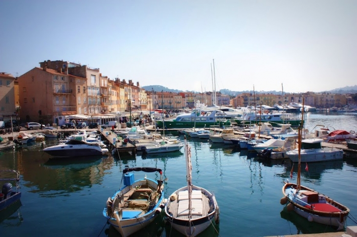 Port de Saint Tropez - Saint-Tropez