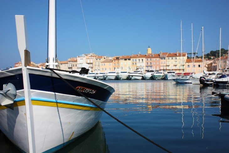 Port de Saint Tropez - Saint-Tropez