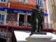 Photo précédente de Saint-Tropez Façade de café et statut sur le port