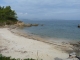 Sur le sentier du littoral, de la plage des salins à la plage de l'estagnet