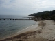 Sur le sentier du littoral, de la plage des salins à la plage de l'estagnet