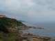 Sur le sentier du littoral, de la plage des salins à la plage de l'estagnet