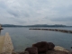 Sur le sentier du littoral, de la plage des salins à la plage de l'estagnet