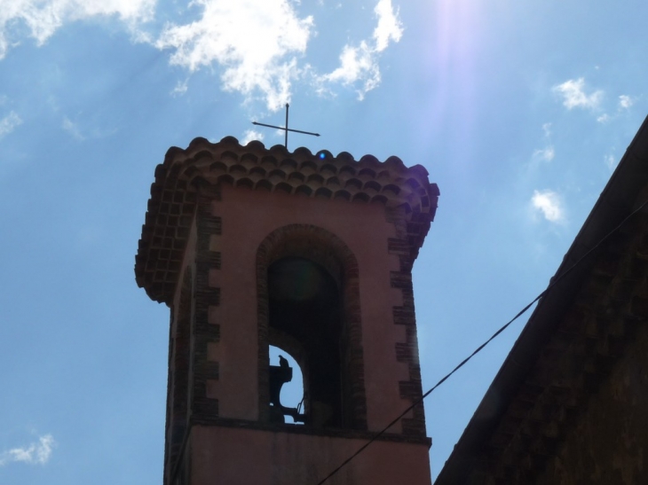 La chapelle des pénitents - Saint-Zacharie