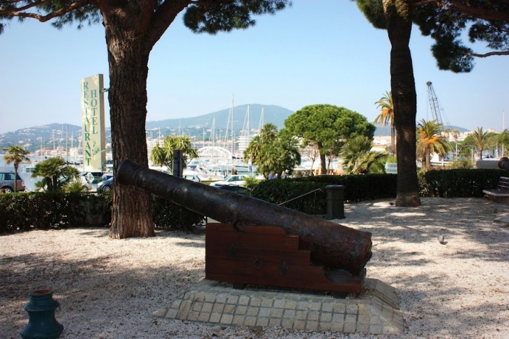 Sainte Maxime village - Sainte-Maxime