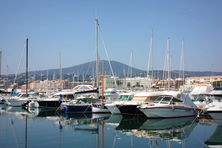 Port de Sainte Maxime - Sainte-Maxime