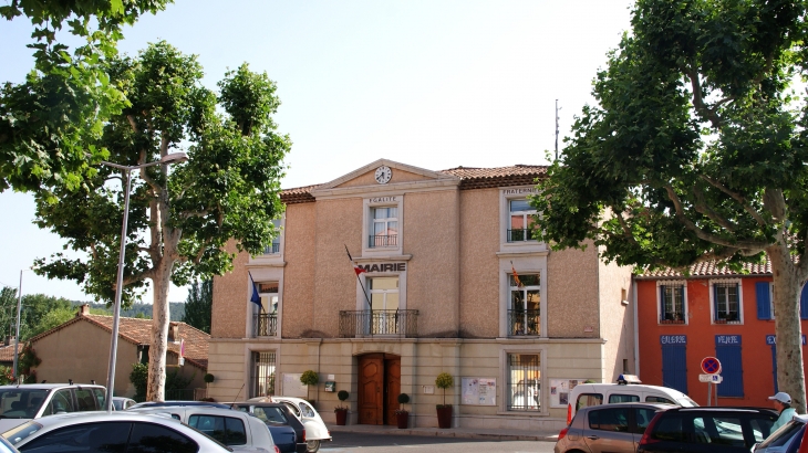 Mairie - Salernes