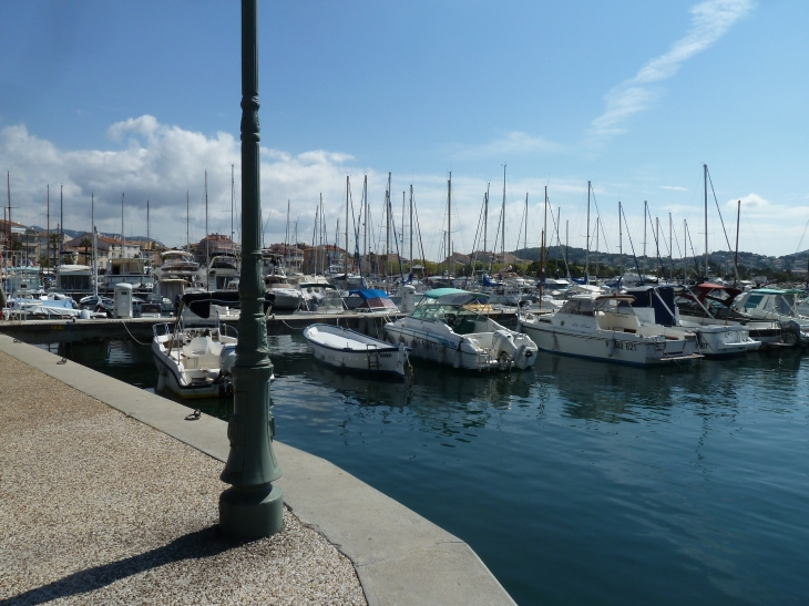 Le port - Sanary-sur-Mer