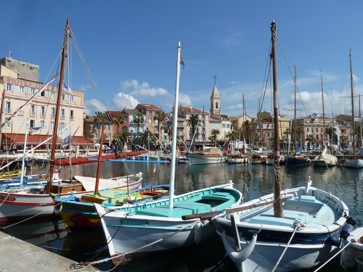 Le port - Sanary-sur-Mer