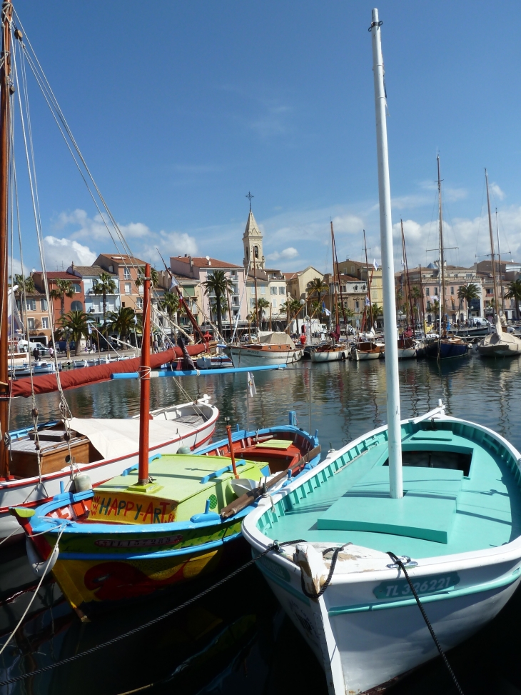 Le port - Sanary-sur-Mer