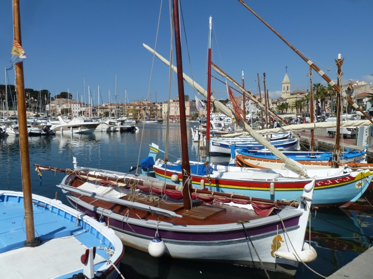 Le port - Sanary-sur-Mer