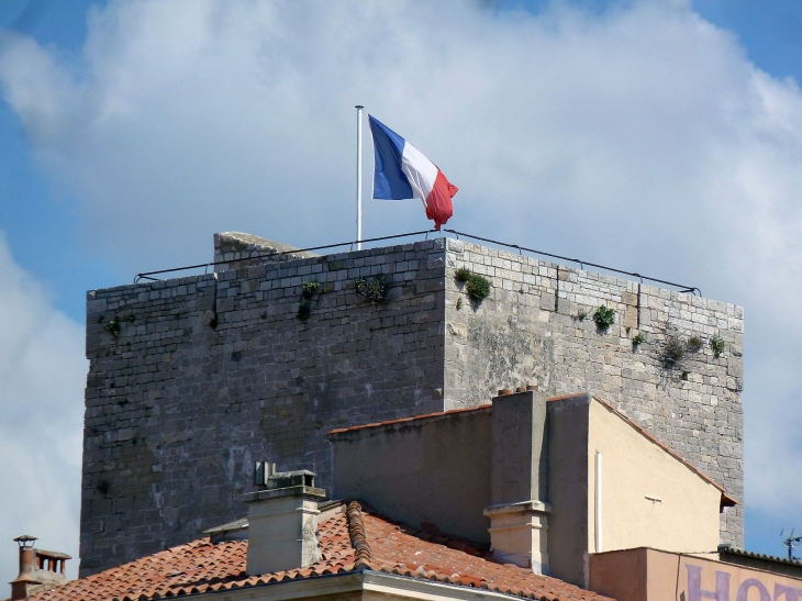 La tour - Sanary-sur-Mer