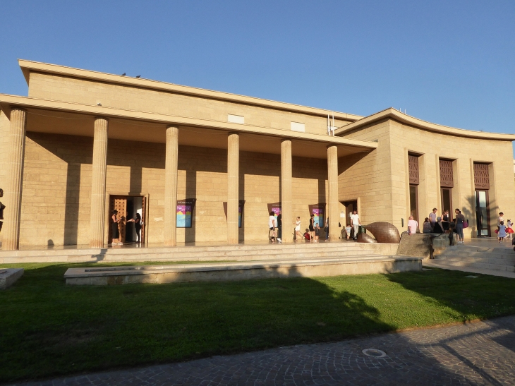 Le théâtre Galli - Sanary-sur-Mer