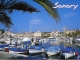 Le Port (carte postale de 2000)