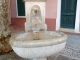 fontaine sur la placette