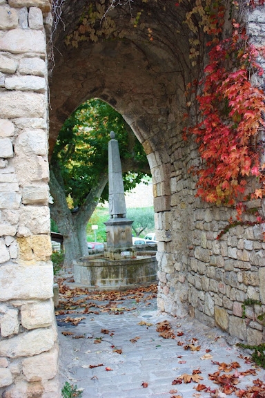 Ruelle à Seillans