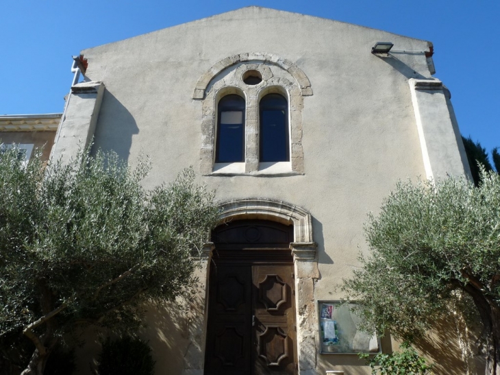 Eglise Saint Pierre - Seillons-Source-d'Argens