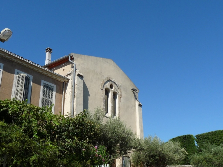 Eglise Saint Pierre - Seillons-Source-d'Argens