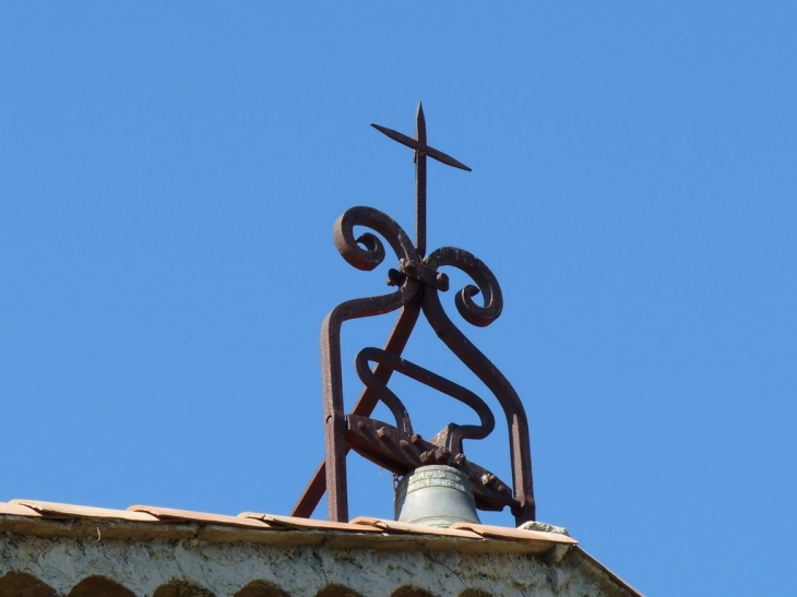 La chapelle Saint André - Seillons-Source-d'Argens