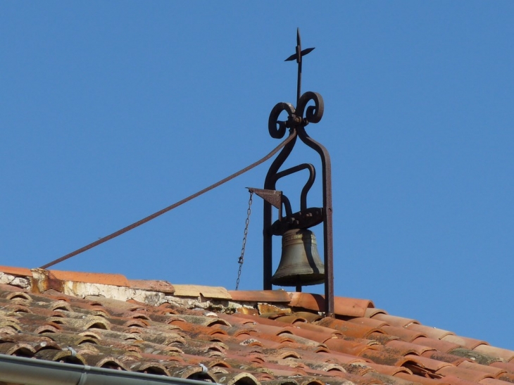 La chapelle Saint André - Seillons-Source-d'Argens