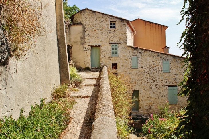 La Commune - Seillons-Source-d'Argens