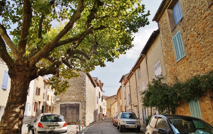 La Commune - Seillons-Source-d'Argens