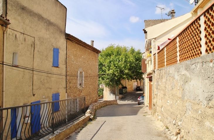 La Commune - Seillons-Source-d'Argens