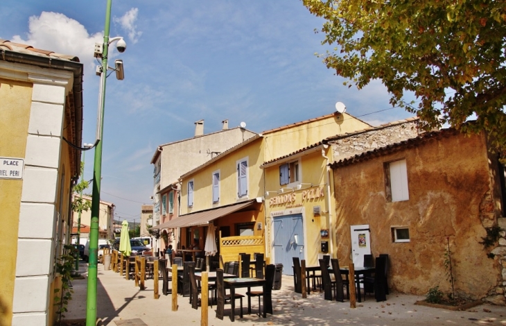 La Commune - Seillons-Source-d'Argens