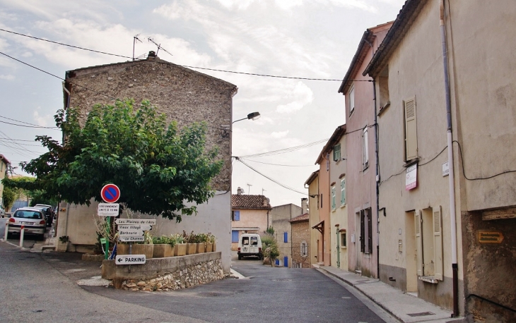 La Commune - Seillons-Source-d'Argens