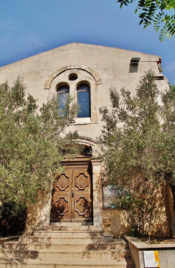 <église Saint-Pierre - Seillons-Source-d'Argens