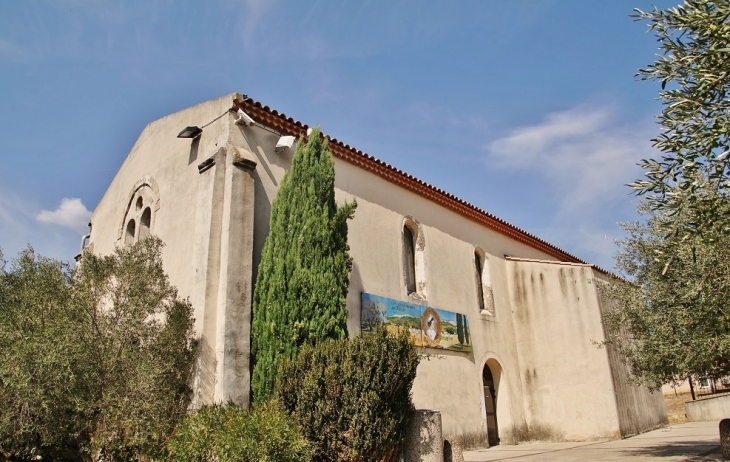 <église Saint-Pierre - Seillons-Source-d'Argens