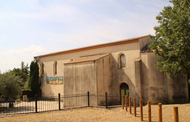 <église Saint-Pierre - Seillons-Source-d'Argens