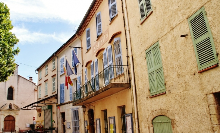 La Mairie - Signes