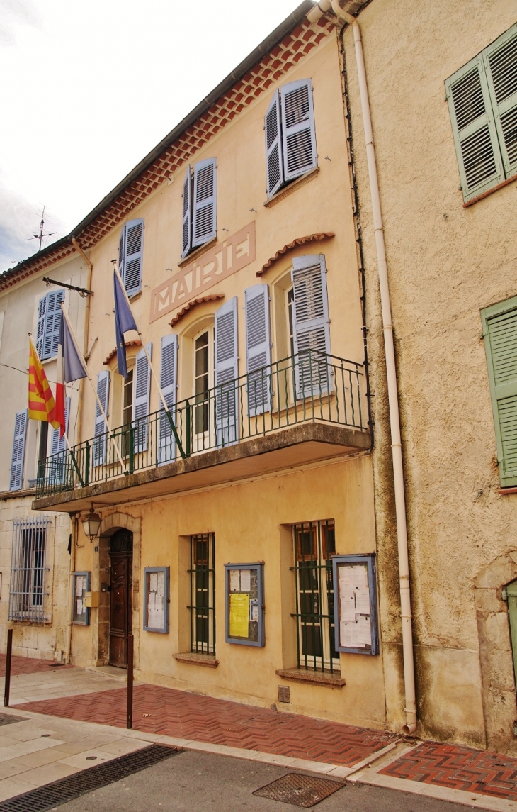 La Mairie - Signes