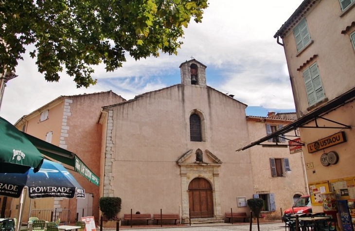 ²²église Saint-Abrre - Signes