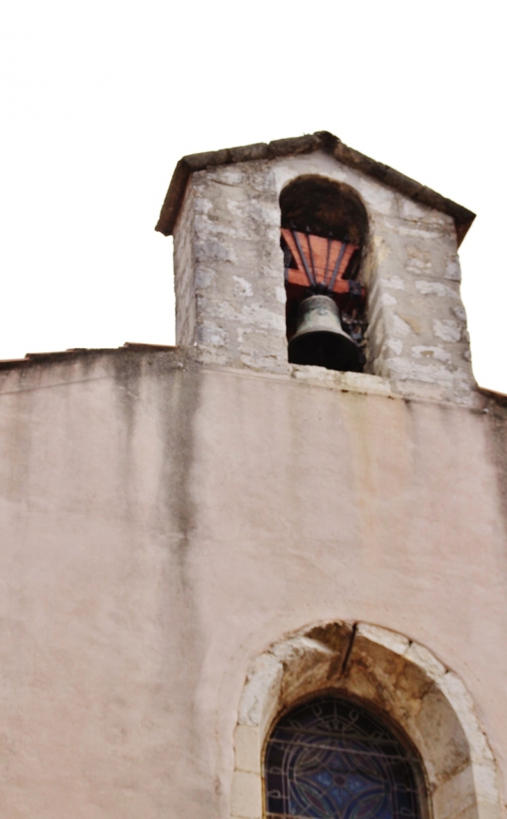 ²²église Saint-Abrre - Signes