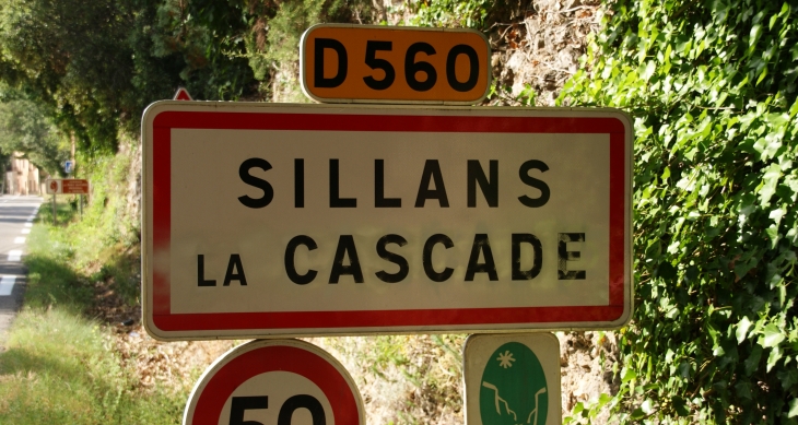  - Sillans-la-Cascade