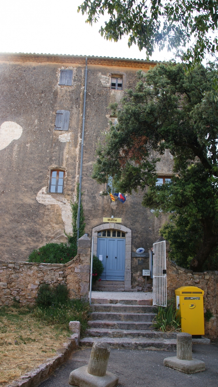 Mairie - Sillans-la-Cascade