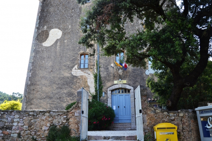 Mairie - Sillans-la-Cascade