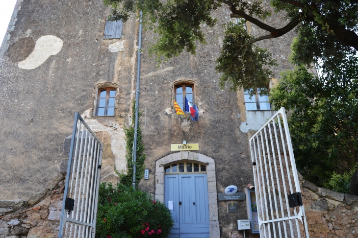 Mairie - Sillans-la-Cascade