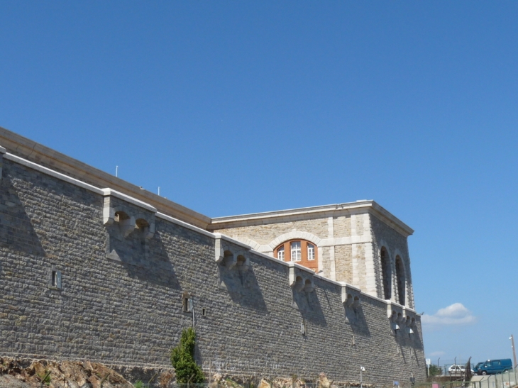 Le fort de Six Fours - Six-Fours-les-Plages