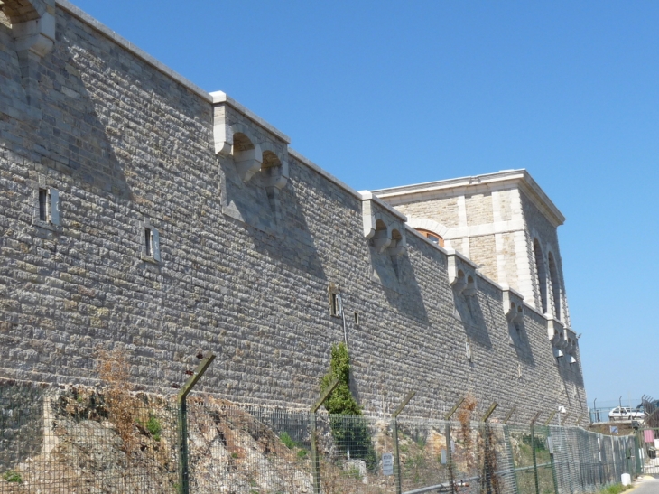 Le fort de Six Fours - Six-Fours-les-Plages