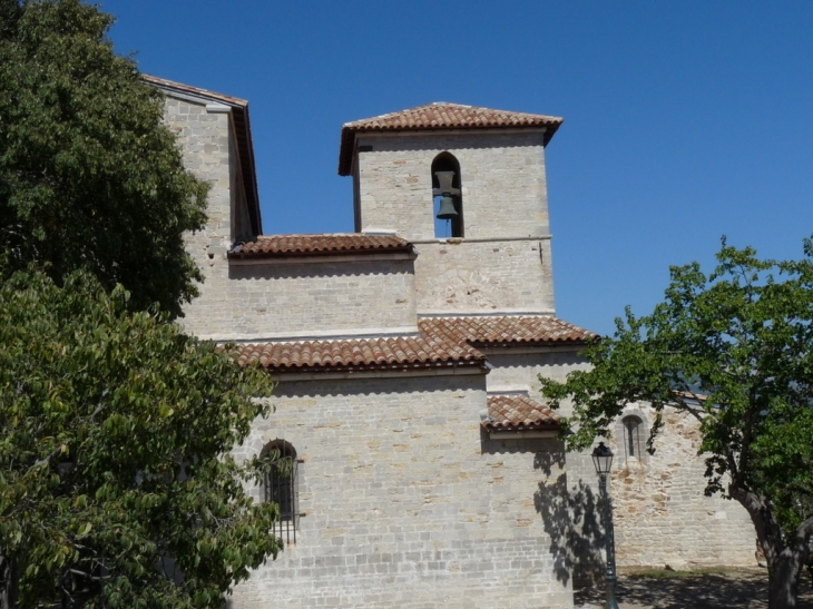 La collégiale Saint Pierre - Six-Fours-les-Plages