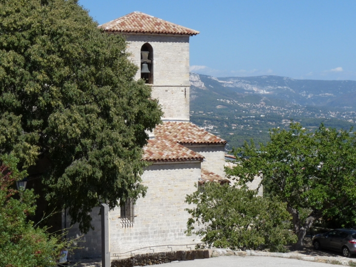 La collégiale Saint Pierre - Six-Fours-les-Plages