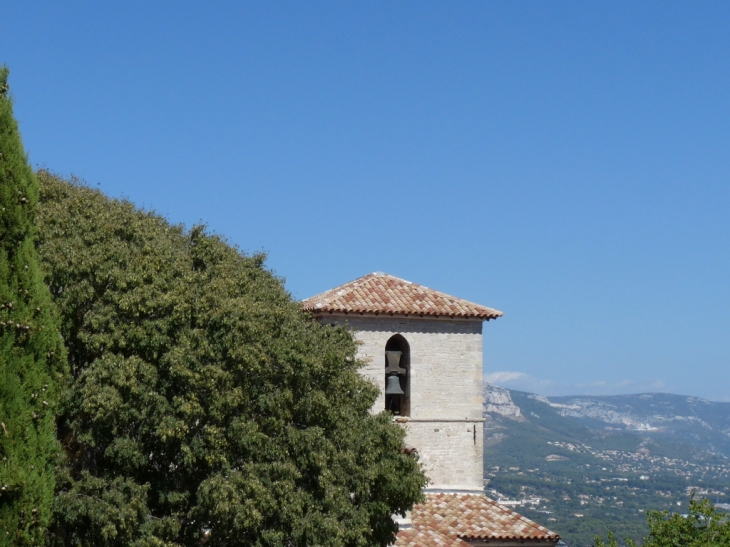 La collégiale Saint Pierre - Six-Fours-les-Plages