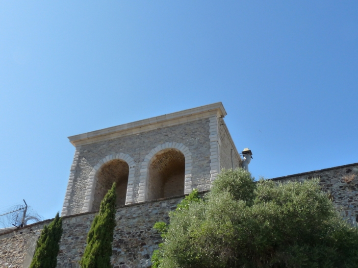 Le fort de Six Fours - Six-Fours-les-Plages