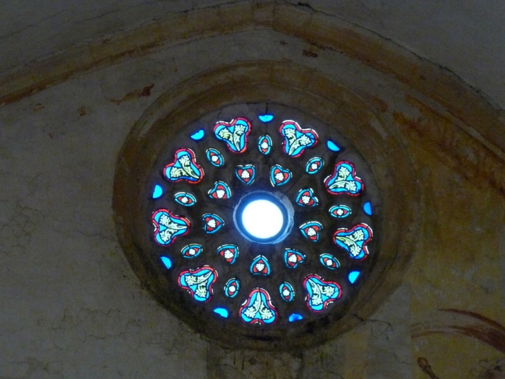 Dans la collégiale Saint Pierre - Six-Fours-les-Plages